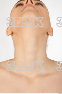 Neck texture of Melody 0001